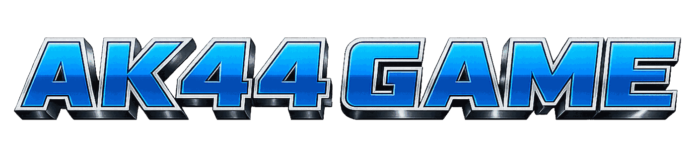 AK44 Game Logo